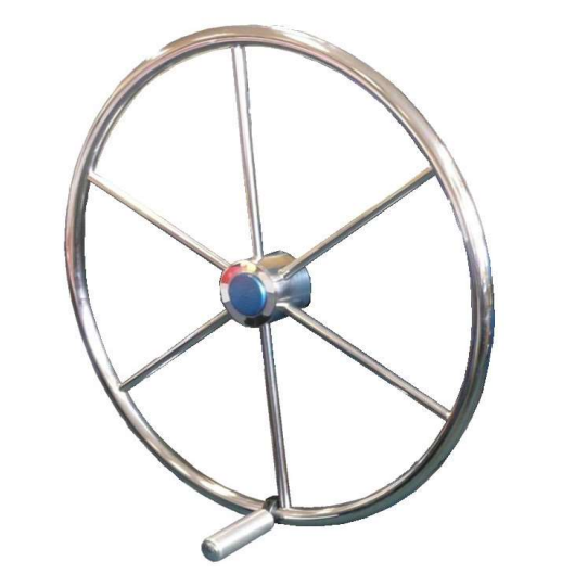 stainless rim wheel